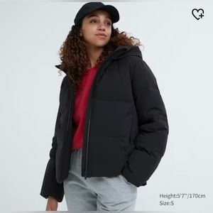 Uniqlo Puffer (small)